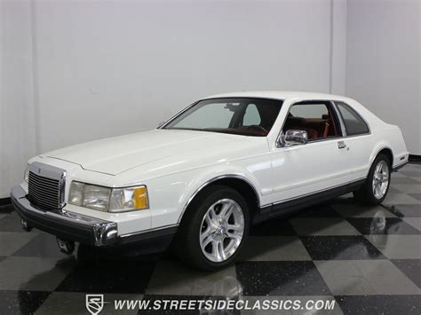 Lincoln Mark VII Classic Cars for Sale 